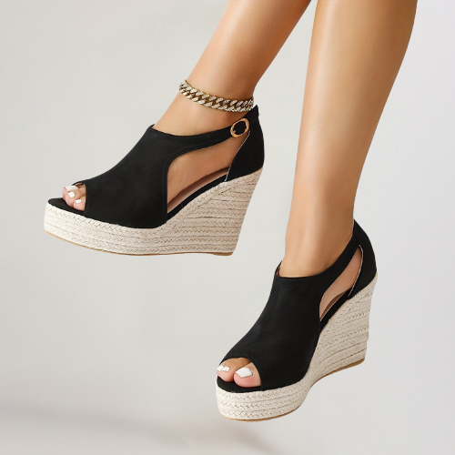 Sandales à Talons Éliane