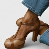 Talons Confortables Eugénie