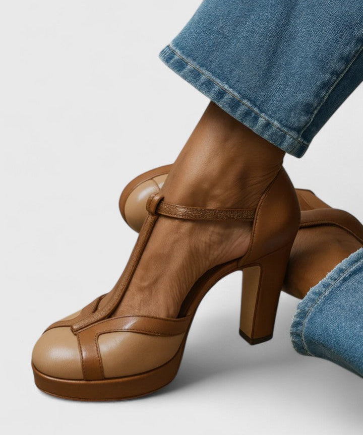 Talons Confortables Eugénie