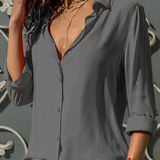 Blouse en Mousseline Élégante Yasmine