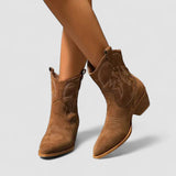 Bottes Western Lillian