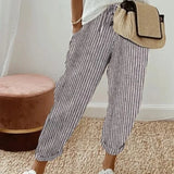 Short Décontracté Léger Taille Élastique Léa