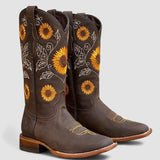 Bottes Western Daisy