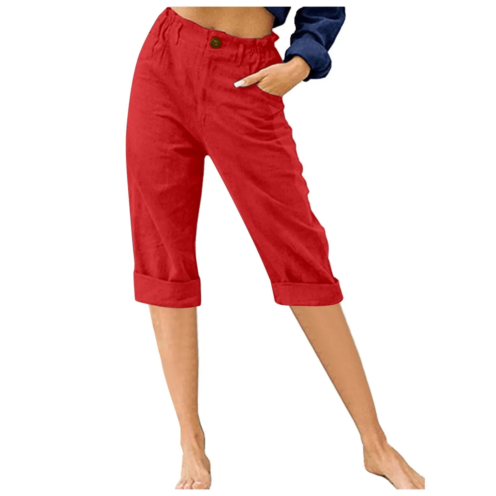 Short Estival Fluide et Confortable Jade