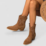 Bottes Western Lillian