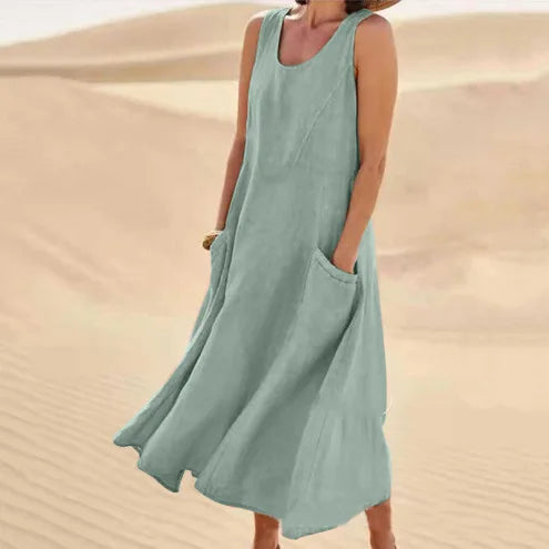 Robe Maxi Confort Chloé