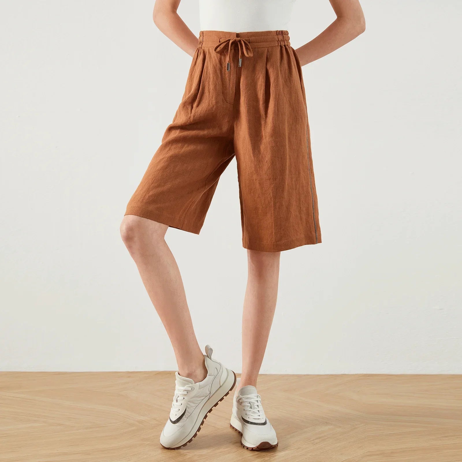 Short d'Été Léger Confortable Sofia
