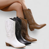 Bottes Western Claire