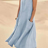 Robe Maxi Confort Chloé