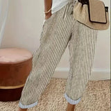 Short Décontracté Léger Taille Élastique Léa
