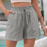 Short Taille Haute Décontracté Emma