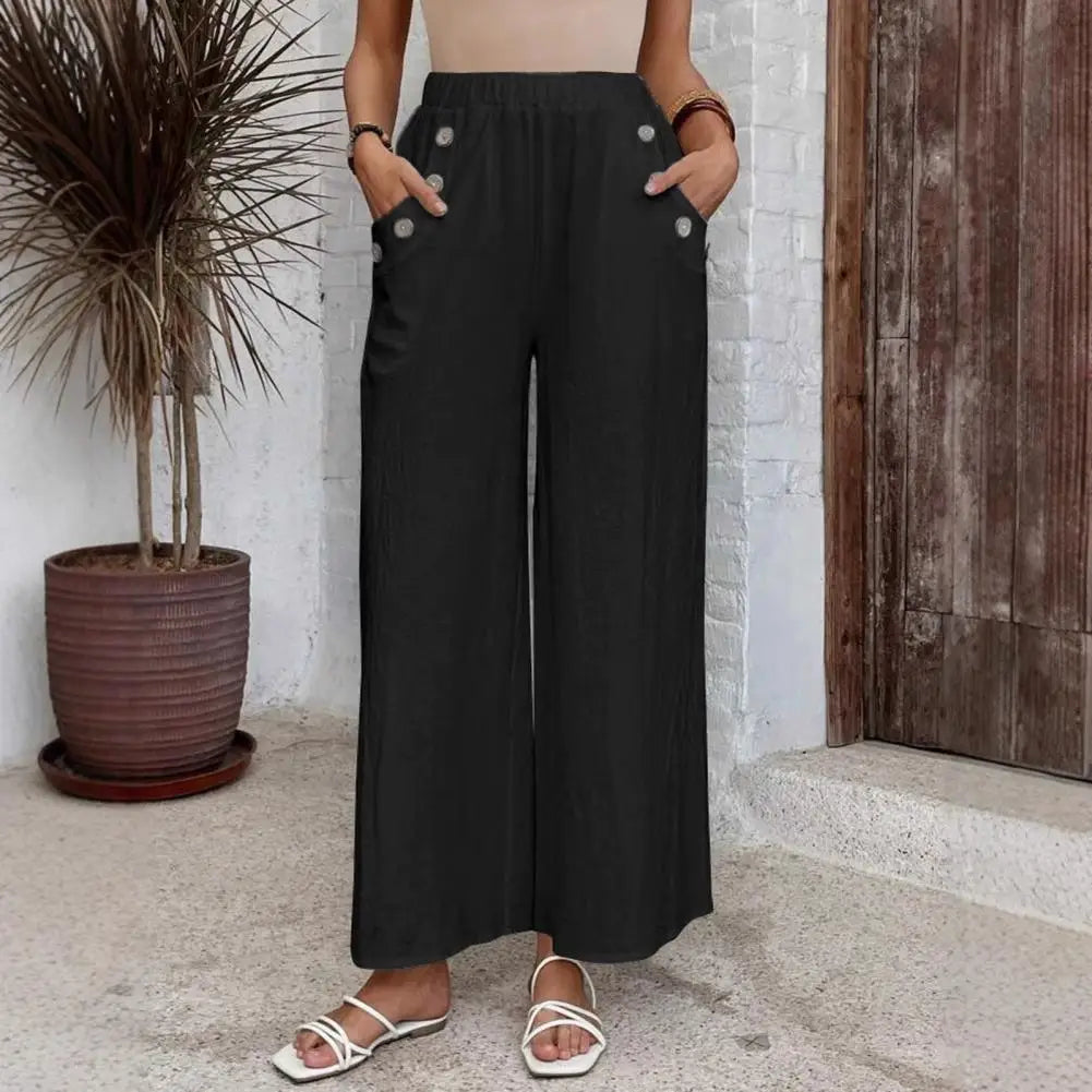 Pantalon Grande Taille