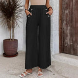 Pantalon Grande Taille