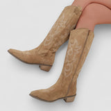 Bottes Western Clara