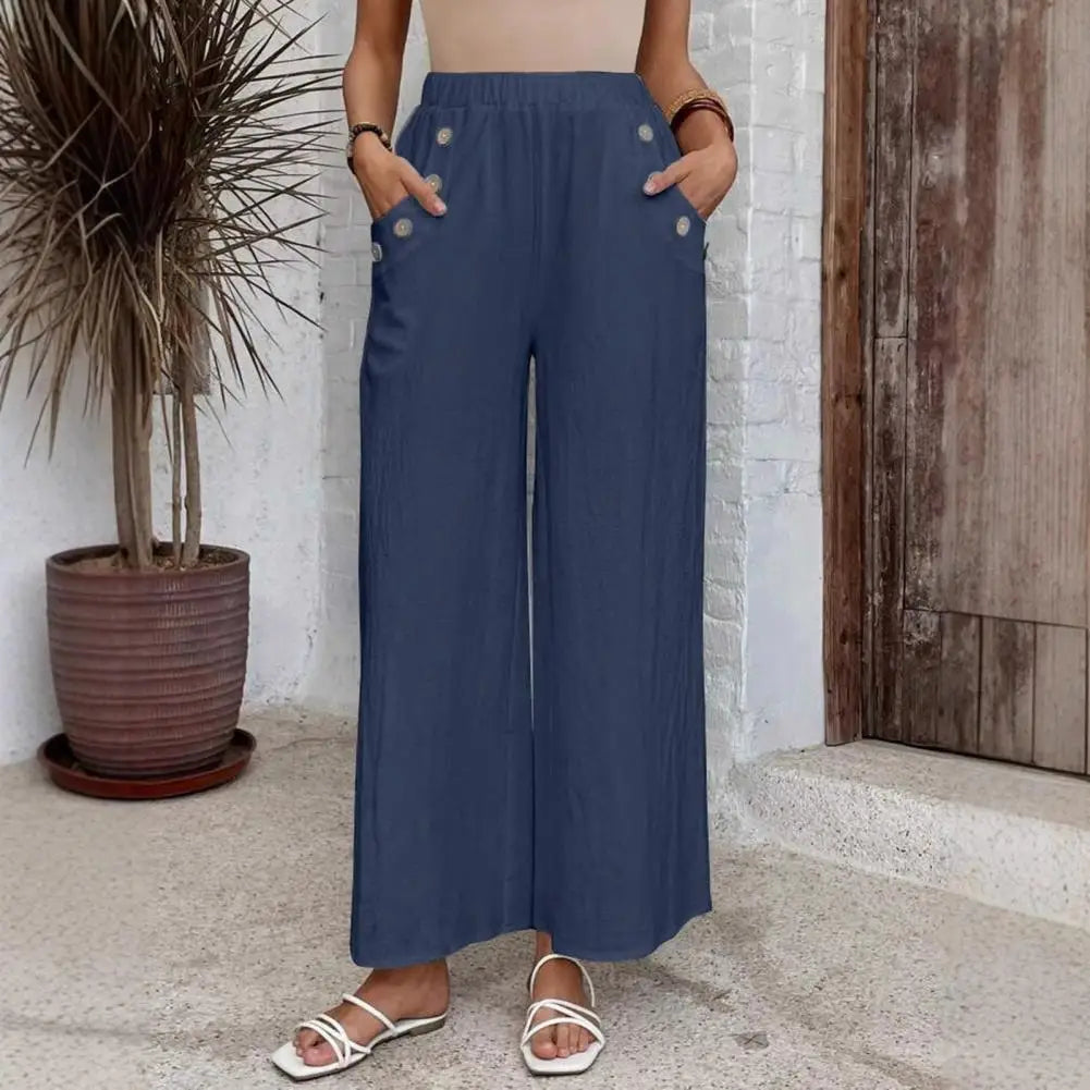 Pantalon Grande Taille