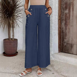 Pantalon Grande Taille
