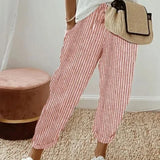 Short Décontracté Léger Taille Élastique Léa