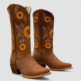 Bottes Western Daisy