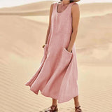 Robe Maxi Confort Chloé