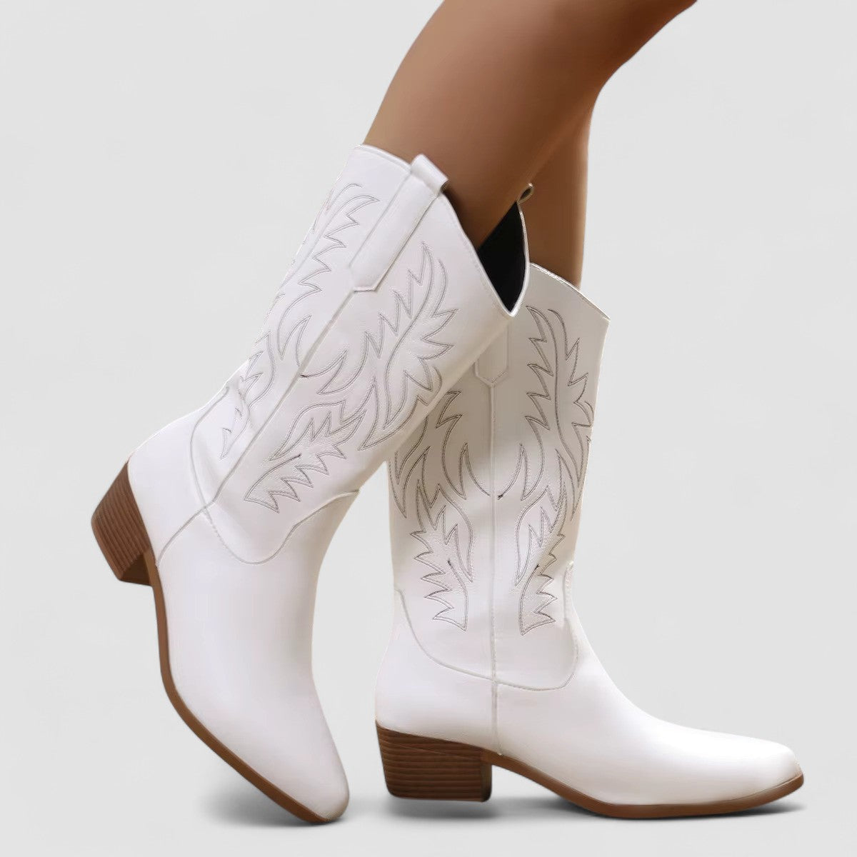Bottes Western Claire