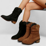 Bottes Confort Rachy