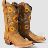 Bottes Western Daisy