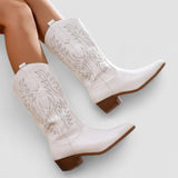 Bottes Western Claire