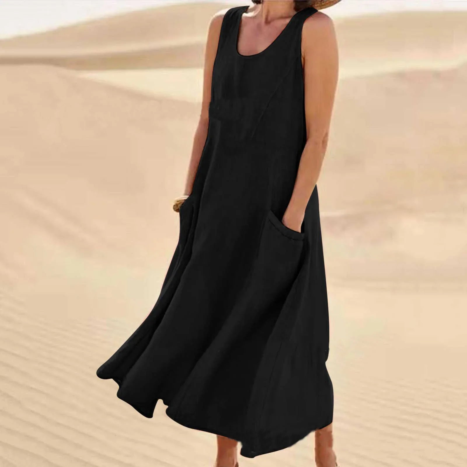 Robe Maxi Confort Chloé