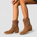 Bottes Western Lillian