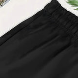 Short Décontracté Respirant Taille Haute Mila