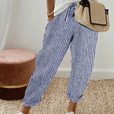 Short Décontracté Léger Taille Élastique Léa