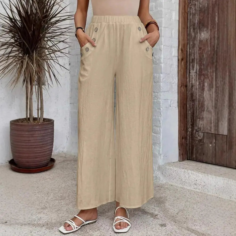 Pantalon Grande Taille