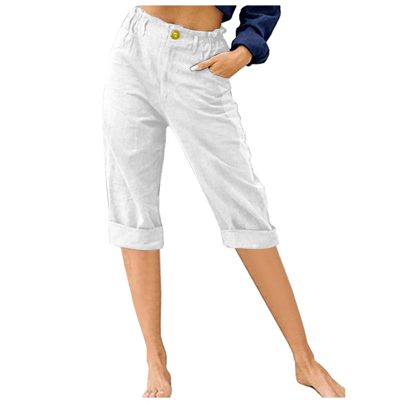 Short Estival Fluide et Confortable Jade