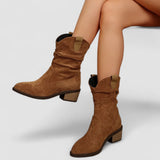 Bottes Confort Rachy