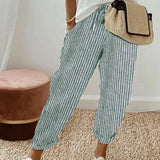 Short Décontracté Léger Taille Élastique Léa