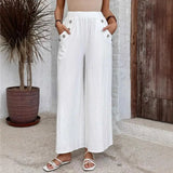 Pantalon Grande Taille