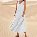 Robe Maxi Confort Chloé