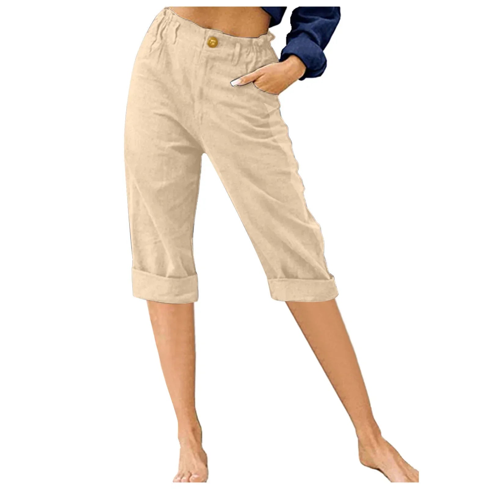 Short Estival Fluide et Confortable Jade