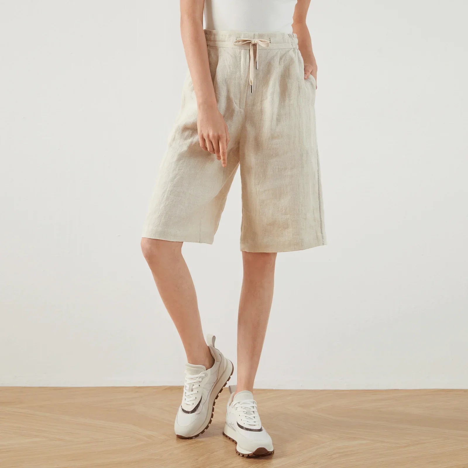 Short d'Été Léger Confortable Sofia