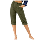 Short Estival Fluide et Confortable Jade