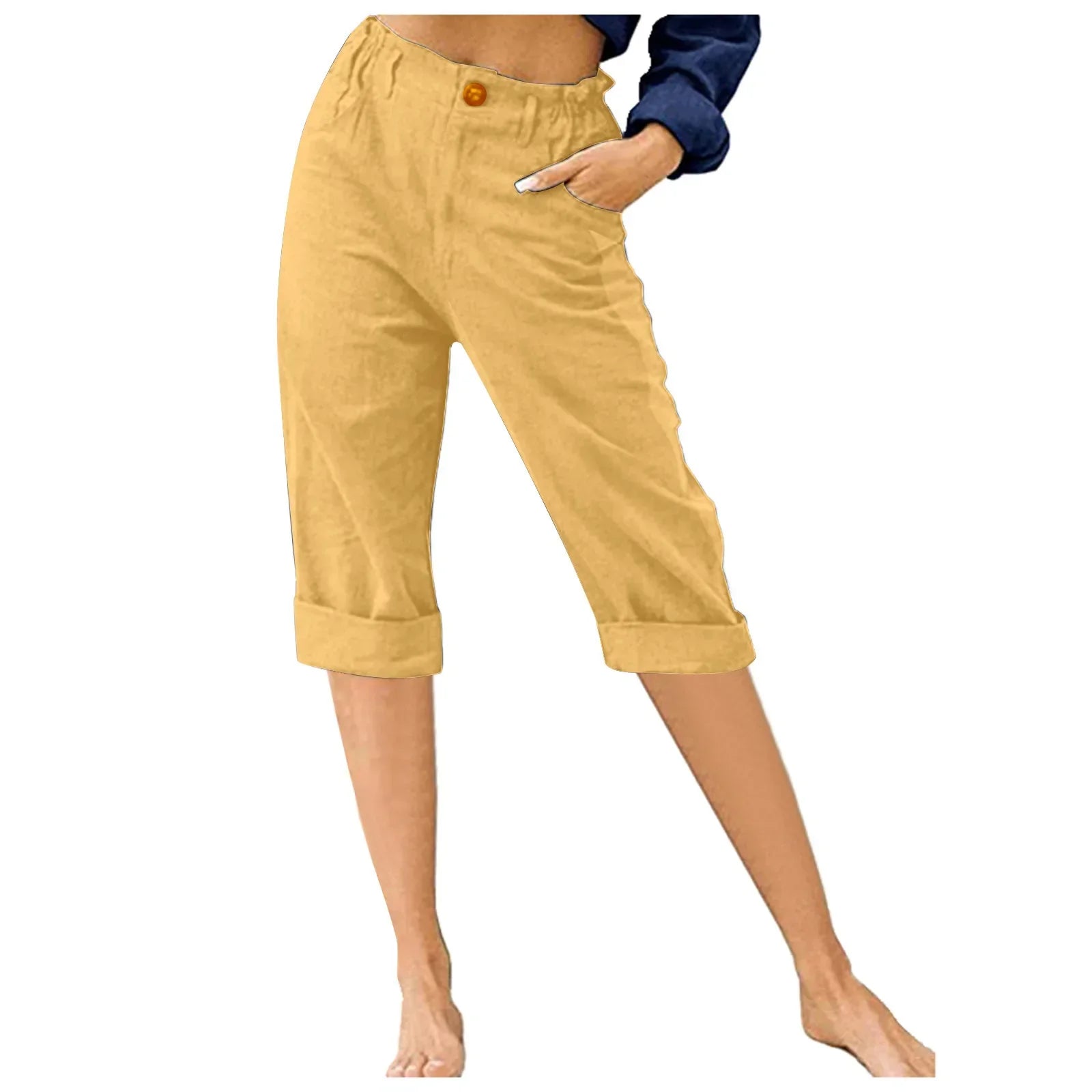 Short Estival Fluide et Confortable Jade