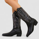 Bottes Western Claire