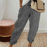 Short Décontracté Léger Taille Élastique Léa