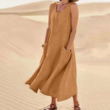 Robe Maxi Confort Chloé