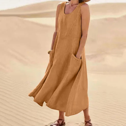 Robe Maxi Confort Chloé