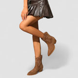 Bottes Western Lillian