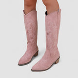 Bottes Western Clara