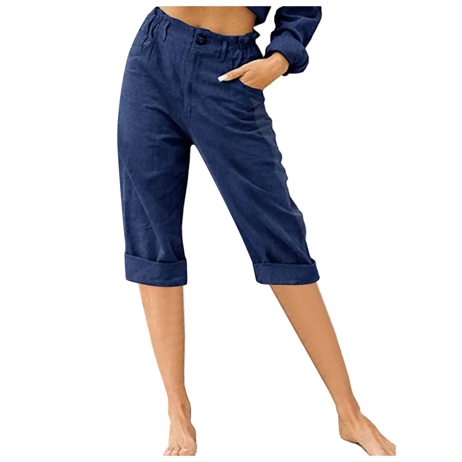Short Estival Fluide et Confortable Jade