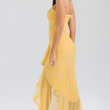 Robe Élégante Romane