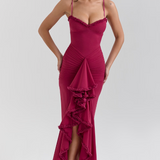 Robe Élégante Romane